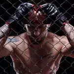 Il y a près de 10% de cas anormaux de dopage dans le MMA en France. 