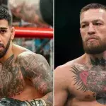 Ilia Topuria veut affronter Conor McGregor dans la cage