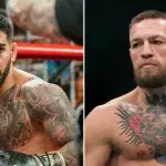 Ilia Topuria veut éteindre Conor McGregor