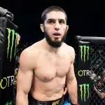 Islam Makhachev est actuellement champion poids léger de l'UFC. 