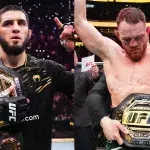 Islam Makhachev et Jack Della Maddalena