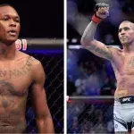 Israel Adesanya et Alex Pereira se retrouveront dans l'octogone le 12 novembre lors de l'UFC 281. 
