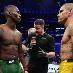 Israel Adesanya voudra se venger d'Alex Pereira après sa défaite lors de l'UFC 281.