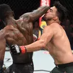 Israel Adesanya vs Kelvin Gastelum