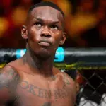 Israel Adesanya