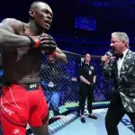 Israel Adesanya