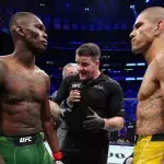 Israel Adesanya/Alex Pereira