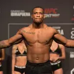 Jailton Almeida UFC Ciryl Gane poids lourds KO