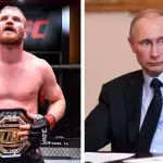 Jan Blachowicz a chargé Vladimir Poutine dans une interview accordée au New York Post. 