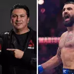 Javier Mendez a donné son avis sur les ambitions de Benoit Szint-Denis au sein de la catégorie des légers. 