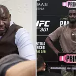 Jean-Marc Sène livre son diagnostic sur la santé de William Gomis à la pesée de l'UFC 301 
