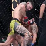 Joel Alvarez vs Drakkar Klose