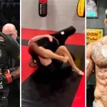 Jon Jones a affronté Gordon Ryan, considéré comme le meilleur grappleur de l'histoire. 