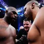 Jon Jones/ Ciryl Gane
