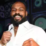 Jon Jones a débuté à l'UFC en 2008. 