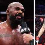 Jon Jones demanderait 30 millions de dollars pour affronter Tom Aspinall. 