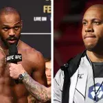 Jon Jones et Ciryl gane s'affronteront à l'UFC 285. 