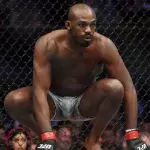 Jon Jones n'a plus combattu à l'UFC depuis février 2020