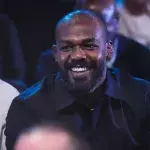 Jon Jones a recadré un fan sur ses réseaux sociaux. 