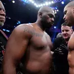 Jon Jones vs Ciryl Gane