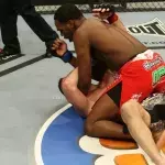 Jon Jones vs Matt Hamill