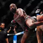 Jon Jones vs Stipe Miocic