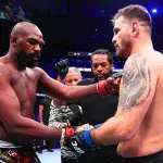 Jon Jones vs. Stipe Miocic
