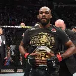 Jon Jones. 