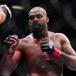 Jon Jones.