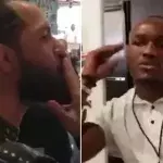 Jorge Masvidal & Kamaru Usman
