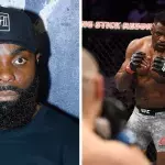 Kaaris est impressionné par Francis Ngannou. 