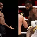 Kamaru Usman/ Cedric Doumbe 