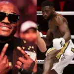 Kamaru Usman/ Cedric Doumbe 