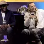 Kamaru Usman & Max Holloway