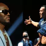 Kamaru Usman/Colby Covington