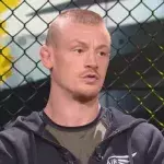 Kevin Jousset dans l'émission Le Vestiaire