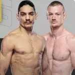  Kevin Jousset VS Jonathan Micallef 