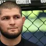 Khabib Nurmagomedov a pris sa retraite du MMA en 2020. 