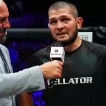 Khabib Nurmagomedov