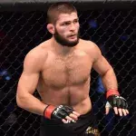 Khabib Nurmagomedov 
