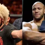 Khabib Nurmagomedov/Ciryl Gane