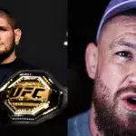 Khabib Nurmagomedov/McGregor