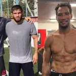 Khabib Nurmagomedov/Shamil Zavurov/Mansour Barnaoui