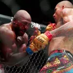 Khalil Rountree vs Alex Pereira