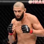 Khamzat Chimaev sera à l'affiche de l'UFC 273 ce samedi 9 avril. 