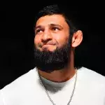 Khamzat Chimaev - UFC 308