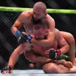 Khamzat Chimaev vs. Dricus Du Plessis