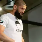 Khamzat Chimaev