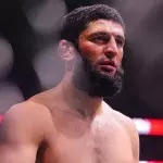 Khamzat Chimaev