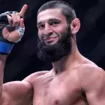 Khamzat Chimaev
